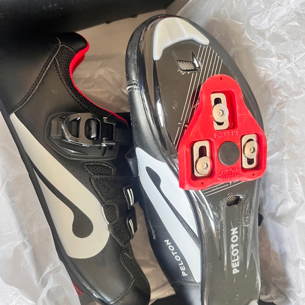 Peleton Shoes size 40 women’s